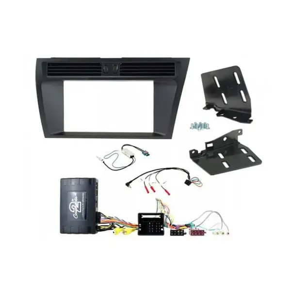 Aerpro FP8491K Head Unit Install Kit fits Audi A4 08-16 B8 /A5 07-16 8T Non MMI Standard Audio