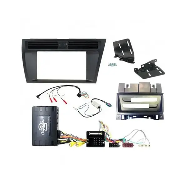 Aerpro FP8492K Head Unit Install Kit fits Audi A4 08-16 B8 /A5 07-16 8T with MMI Standard Audio