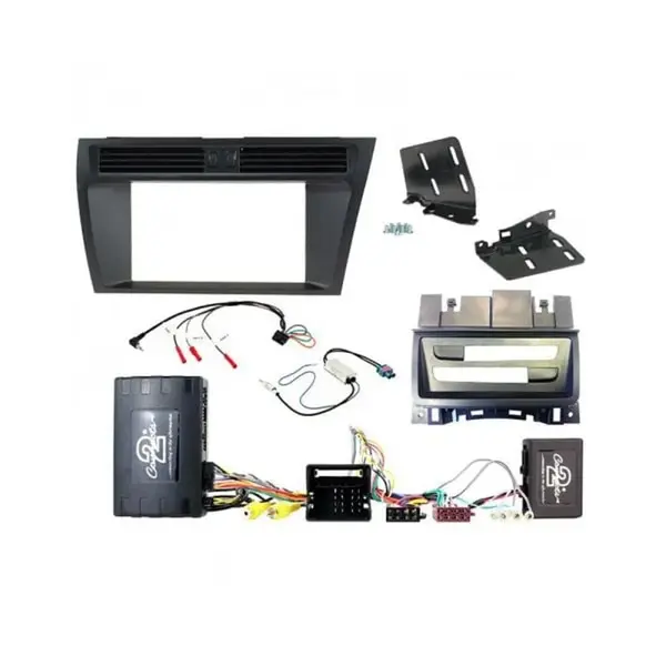 Aerpro FP8493K Head Unit Install Kit fits Audi A4 08-16 B8 /A5 07-16 8T with MMI Premium Audio