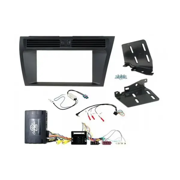 Aerpro FP8494K Head Unit Install Kit fits Audi A4 B8 /A5 8T 2008-2016 Non MMI Premium Audio