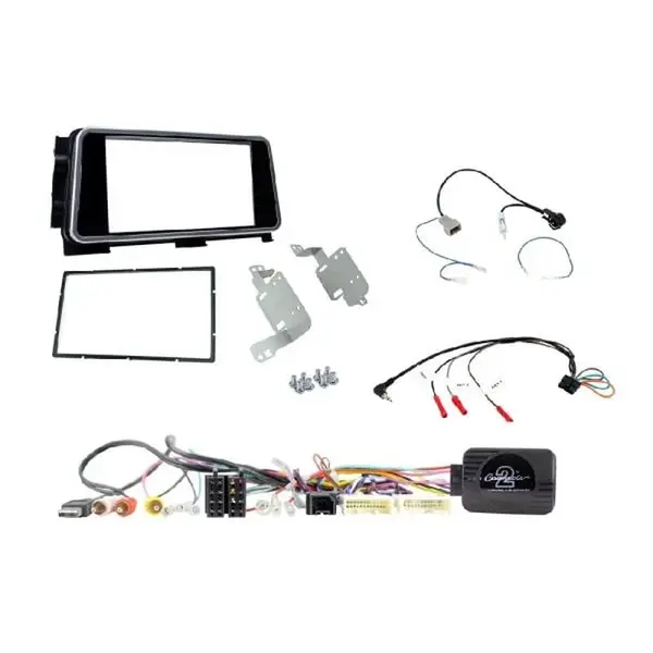 Aerpro FP8495K Head Unit Install Kit fits Nissan Micra 2019-on