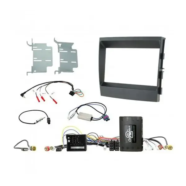 Aerpro FP8506K Head Unit Install Kit fits Porsche Panamera 2009-2016-non-Amplified