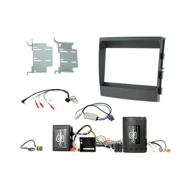 Aerpro FP8507K Head Unit Install Kit fits Porsche Panamera 2009-2016 Amplified