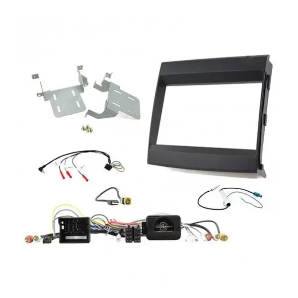 Aerpro FP8508K Head Unit Install Kit fits Porsche Cayenne 10-17 non-Amplified