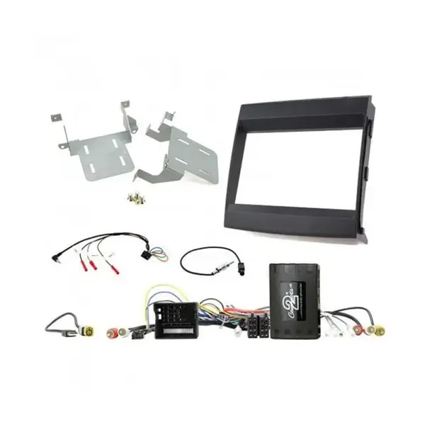 Aerpro FP8510K Head Unit Install Kit fits Porsche Cayenne 10-17