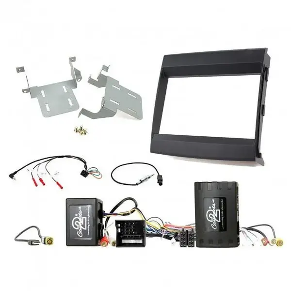 Aerpro FP8511K Head Unit Install Kit fits Porsche Cayenne 10-17