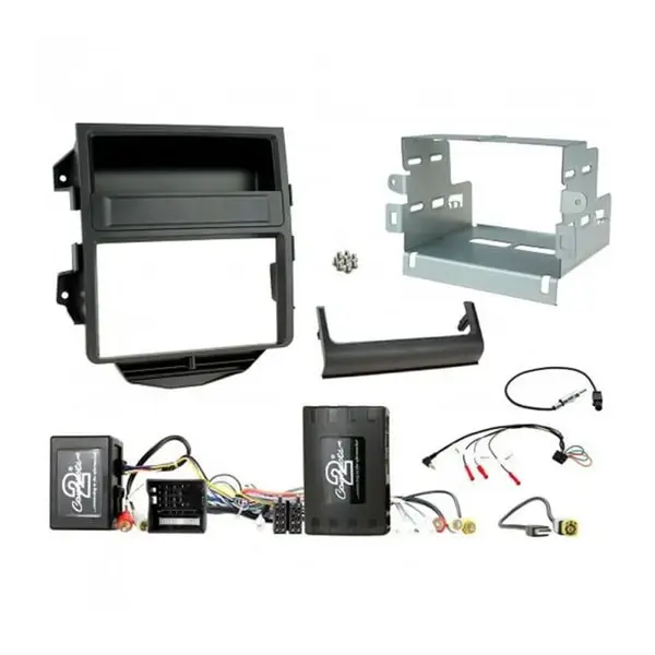 Aerpro FP8515K Head Unit Install Kit fits Porsche Macan 2014-2016 Amplified