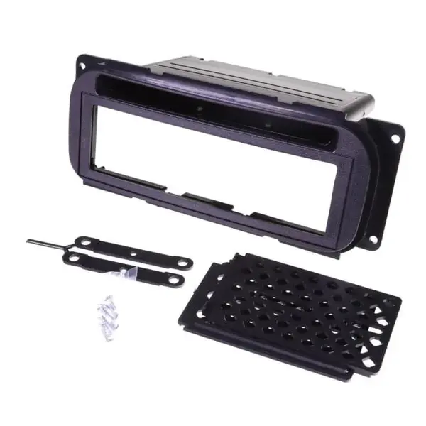 Aerpro FP8525 Single DIN Fascia Black fits Chrysler/Jeep Various Models