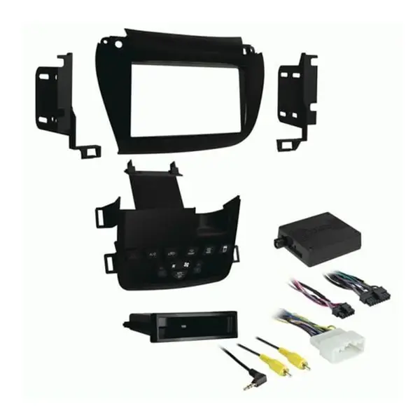 Aerpro FP8533K Head Unit Install Kit fits Dodge Journey Fiat Freemont 12-16