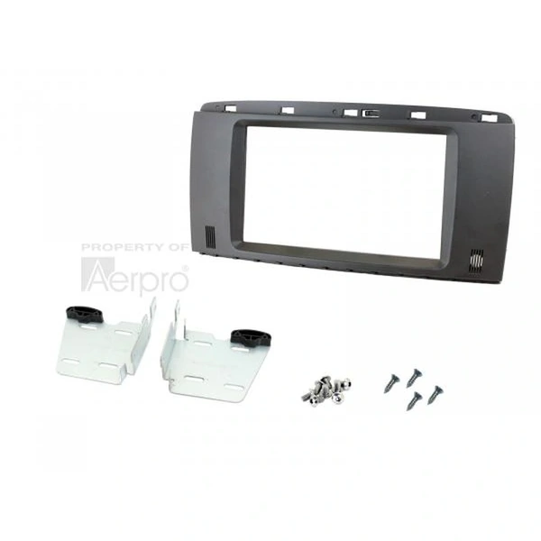 Aerpro FP8534 Double DIN Fascia fits Mercedes-Benz R-Class 06-12 W251