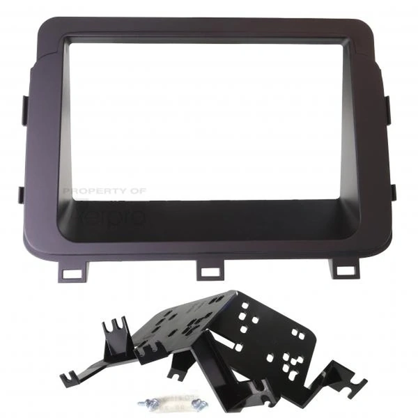 Aerpro FP8535 Double DIN Fascia fits Kia Optima 2011-2015 TF