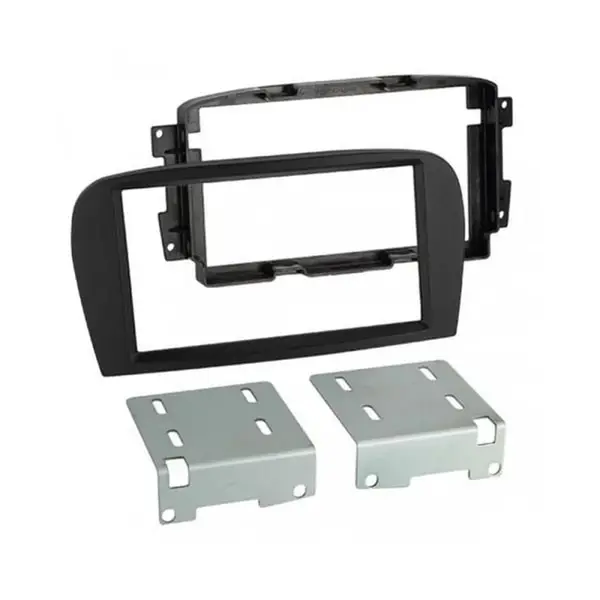 Aerpro FP8539 Double DIN Fascia fits Mercedes-Benz SL 02-11 R230