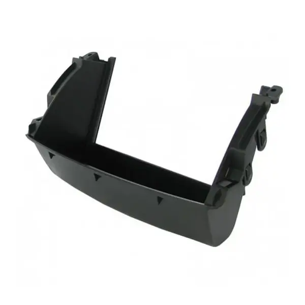 Aerpro FP8549 Double DIN Fascia Black fits Renault Koleos