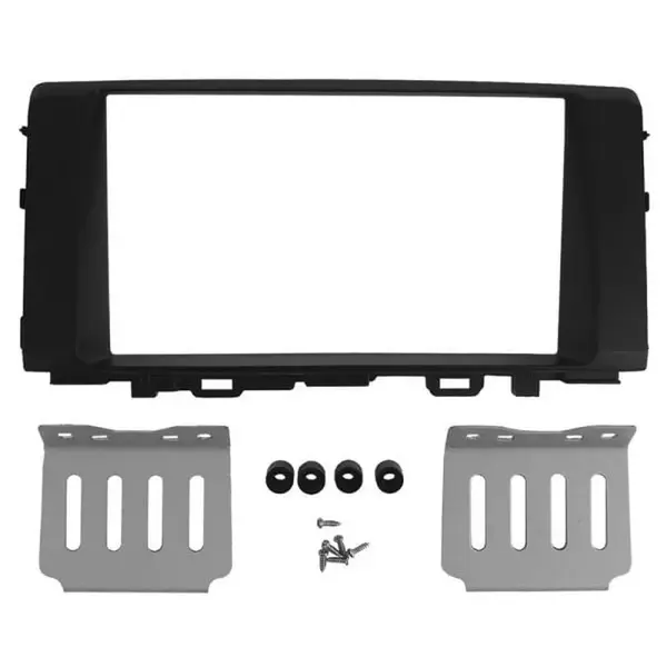 Aerpro FP8562 Fascia Kit Black fits Kia Rio