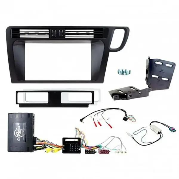 Aerpro FP8572K Head Unit Install Kit fits Audi Q5 Non-MMI Nonmplified Models