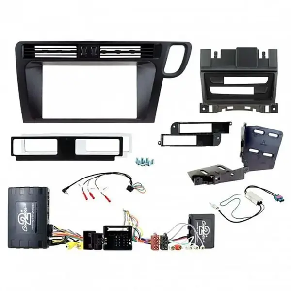 Aerpro FP8574K Head Unit Install Kit fits Aepro Audi Q5 MMI Most Amplified