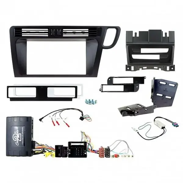 Aerpro FP8575K Head Unit Install Kit fits Audi Q5 MMI Nonmplified Models