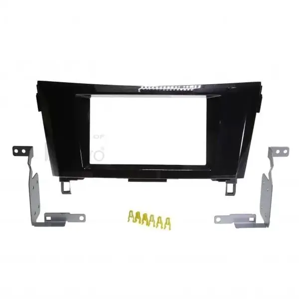 Aerpro FP8576 Double DIN Fascia fits Nissan Qashqai 2014-2019 X-Trail 2014-on T32