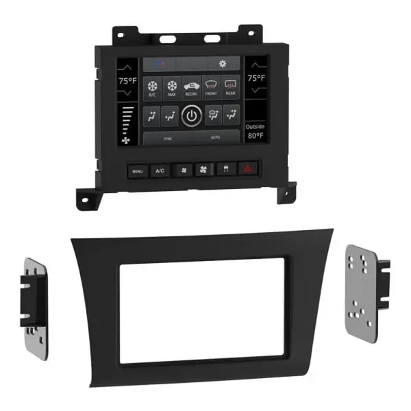 Aerpro FP8578 Facia Double DIN fits Chrysler 300