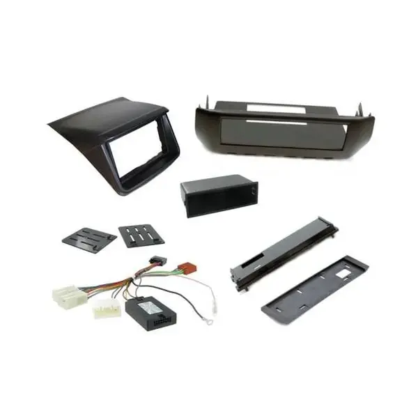 Aerpro FP9013K Head Unit Install Kit fits Mitsubishi Triton