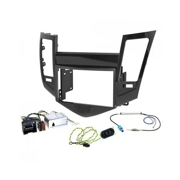 Aerpro FP9021 Fascia Kit Black fits Holden Cruze Piano