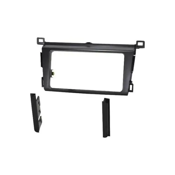 Aerpro FP9027 Double DIN Fascia fits Toyota RAV4 2013-2018