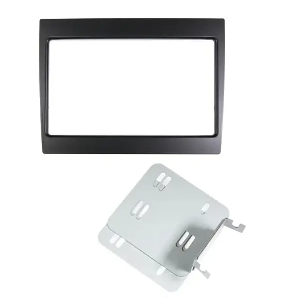 Aerpro FP9056 Double DIN Fascia Black fits Holden VY/VZ