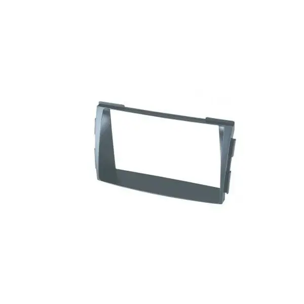 Aerpro FP9073G Double DIN Fascia Grey fits Hyundai Sonata 09-10