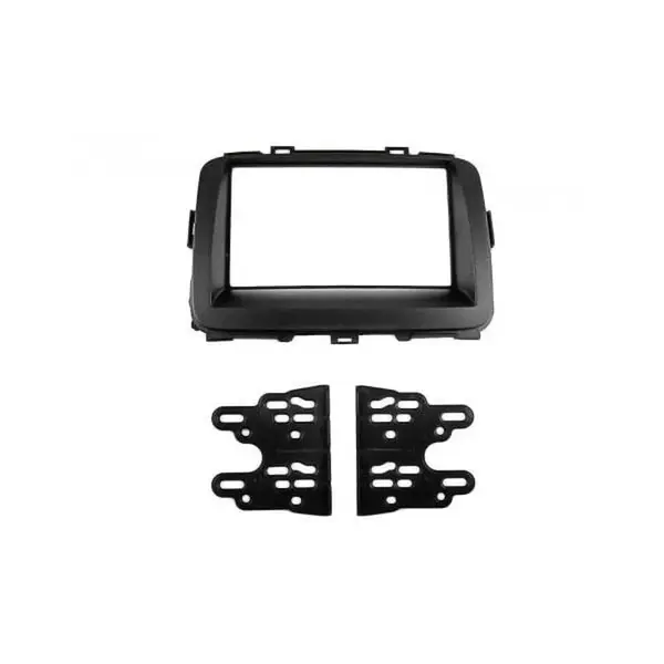 Aerpro FP9107 Double DIN Fascia fits Kia Rondo 2013-on RP