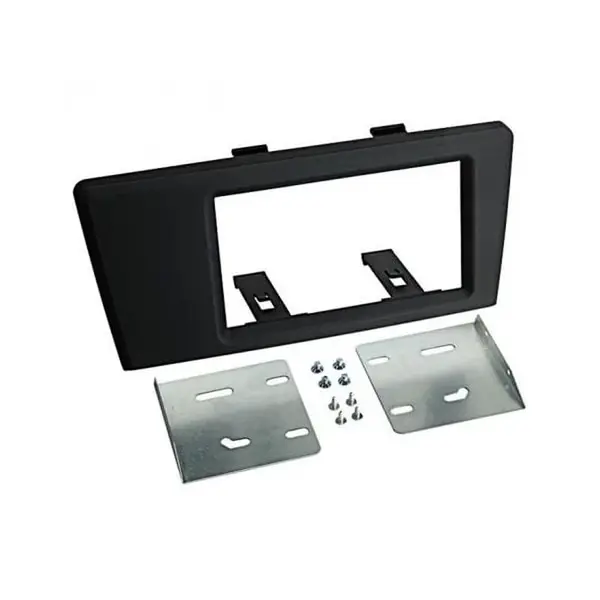 Aerpro FP9128 Double DIN Fascia fits Volvo S60 00-09 /V70/XC70 00-07