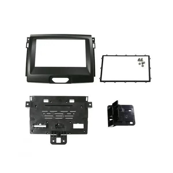 Aerpro FP9129 Double DIN Fascia fits Ford Ranger 15-18 PX MkII Ranger 18-on