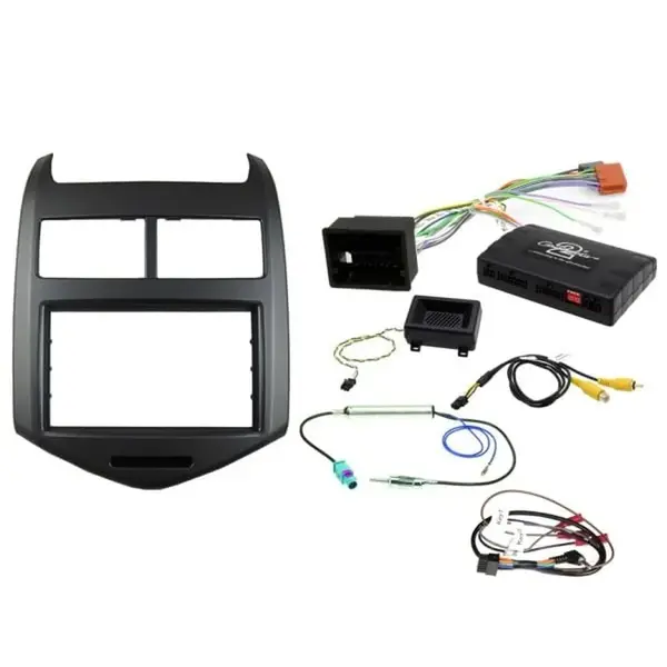 Aerpro FP9137K Head Unit Install Kit fits Holden Barina 11-16 TM