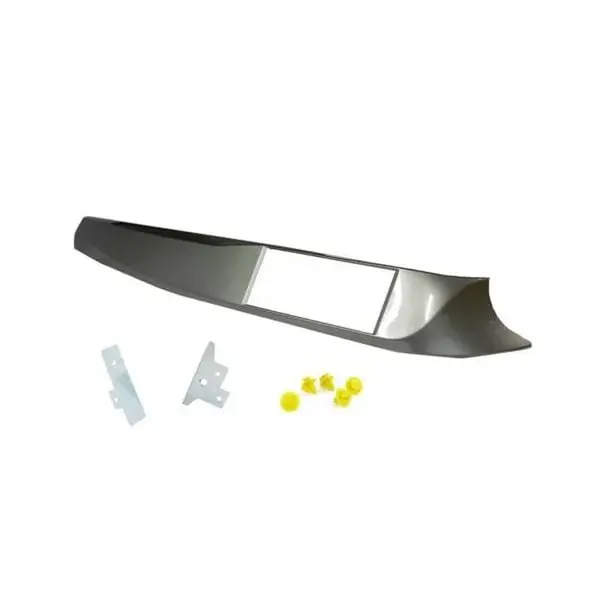 Aerpro FP9160 Fascia Kit Silver fits Alfa giulietta 2010-2014