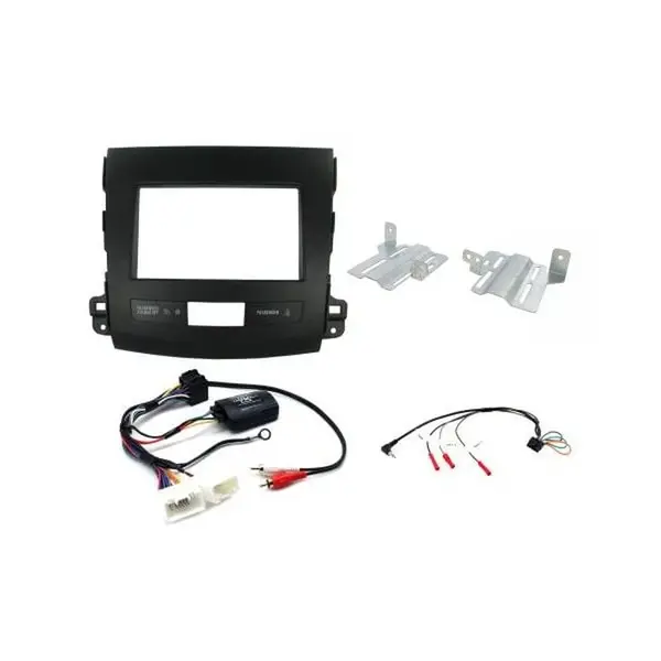 Aerpro FP9211K Head Unit Install Kit fits Mitsubishi Outlander 07-10 ZG/ZH