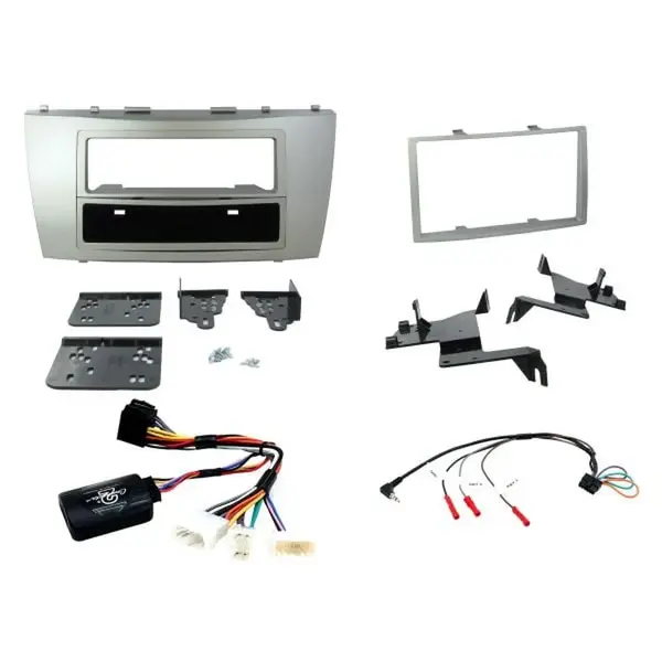 Aerpro FP9218K Head Unit Install Kit fits Toyota