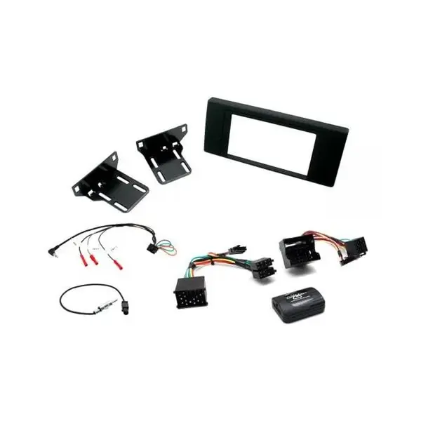 Aerpro FP9221K Head Unit Install Kit fits BMW