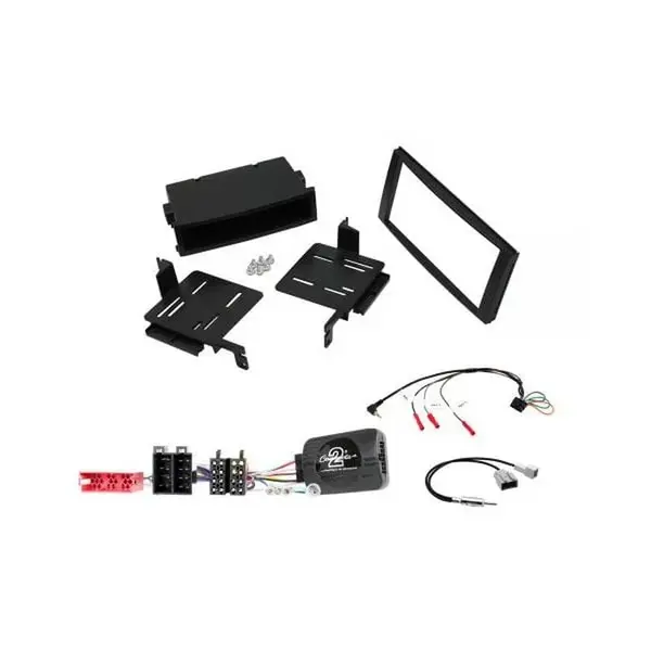 Aerpro FP9227K Head Unit Install Kit fits Hyundai