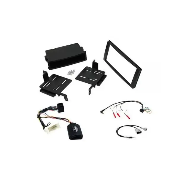 Aerpro FP9228K Head Unit Install Kit fits Hyundai