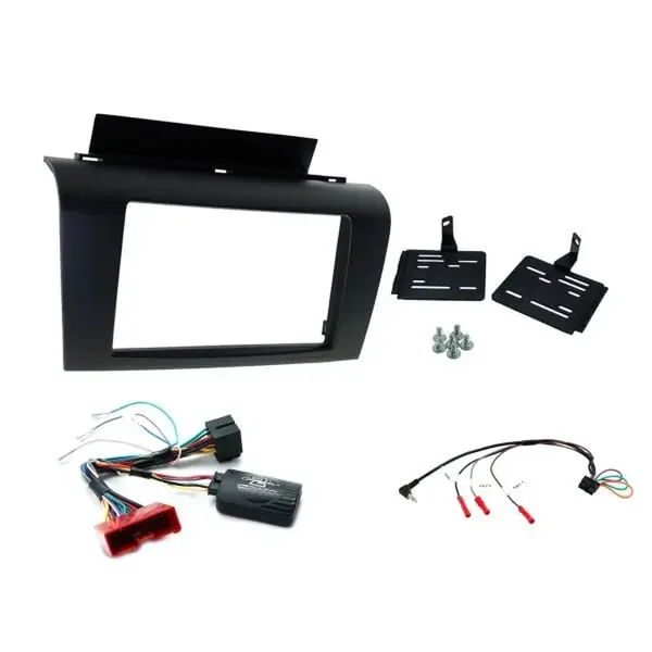 Aerpro FP9246K Head Unit Install Kit fits Mazda