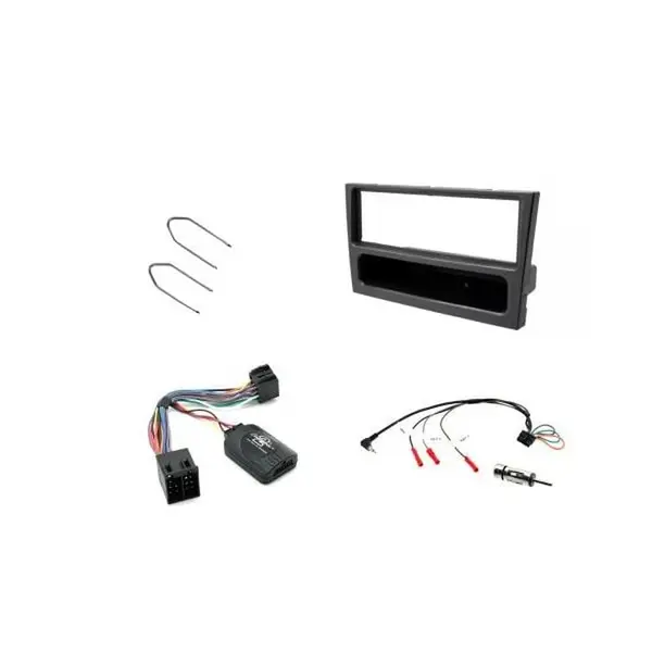 Aerpro FP9247MK Head Unit Install Kit Grey fits Holden Barina 01-05 XC /Vectra 03-04 ZC