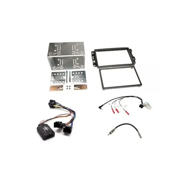 Aerpro FP9251K Head Unit Install Kit fits Holden