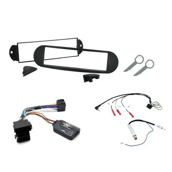 Aerpro FP9266K Head Unit Install Kit fits VW Beetle 2000-2010