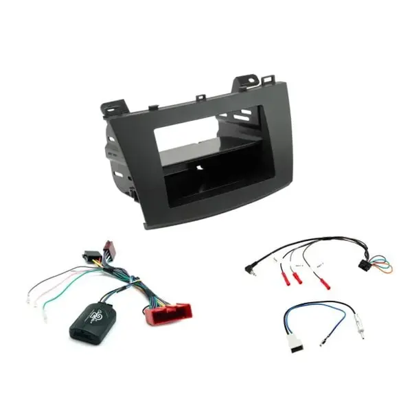 Aerpro FP9272K Head Unit Install Kit fits Mazda 3 2009-2013 BL