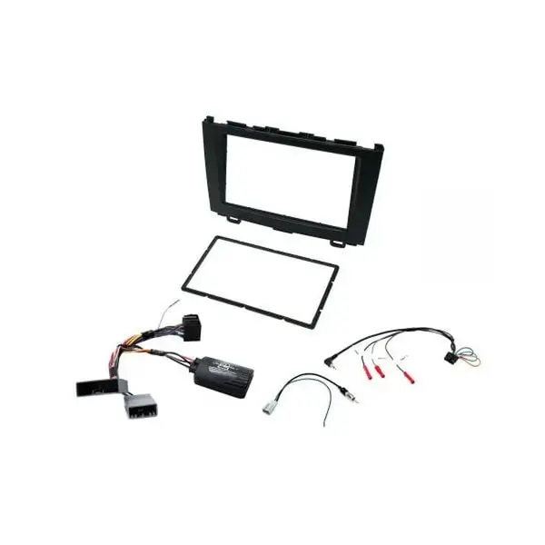 Aerpro FP9273K Head Unit Install Kit fits Honda CRV 2007-2011 RE