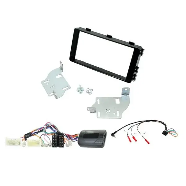 Aerpro FP9299K Head Unit Install Kit fits Mitsubishi Outlander 13-on ZJ/ZK