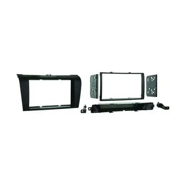 Aerpro FP957504 Double DIN Fascia fits Mazda 3 2004-08