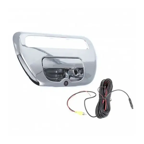 Aerpro G45VC Reverse Camera fits Mitsubishi Triton MM GLX-R 2009-2014 Chrome