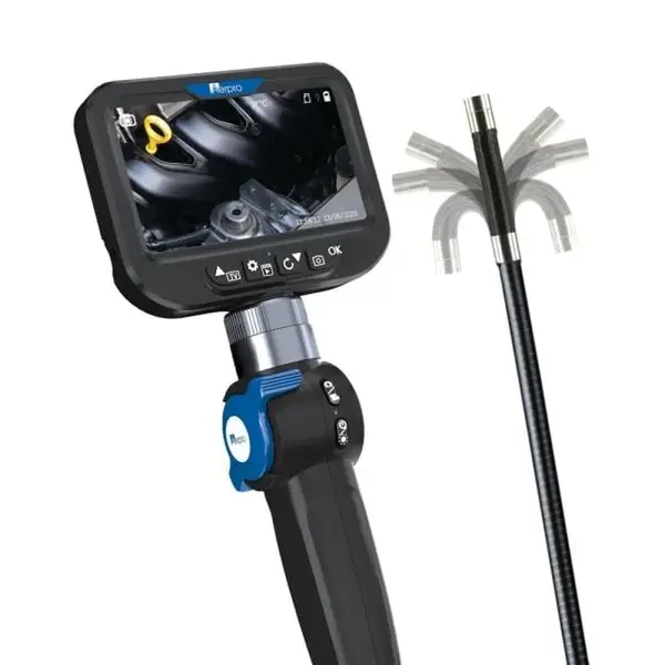 Aerpro G9200HD Articulating Borescope 1080p HD