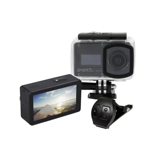 Gator GC300 4K Ultra HD Wifi Action Camera