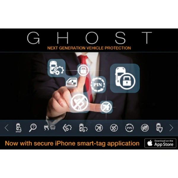 Autowatch Ghost II CANbus Immobiliser AUTHORIZED DEALER & INSTALLER – Call to Book Installation